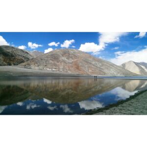 Pangong Lake