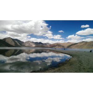 Pangong Tso